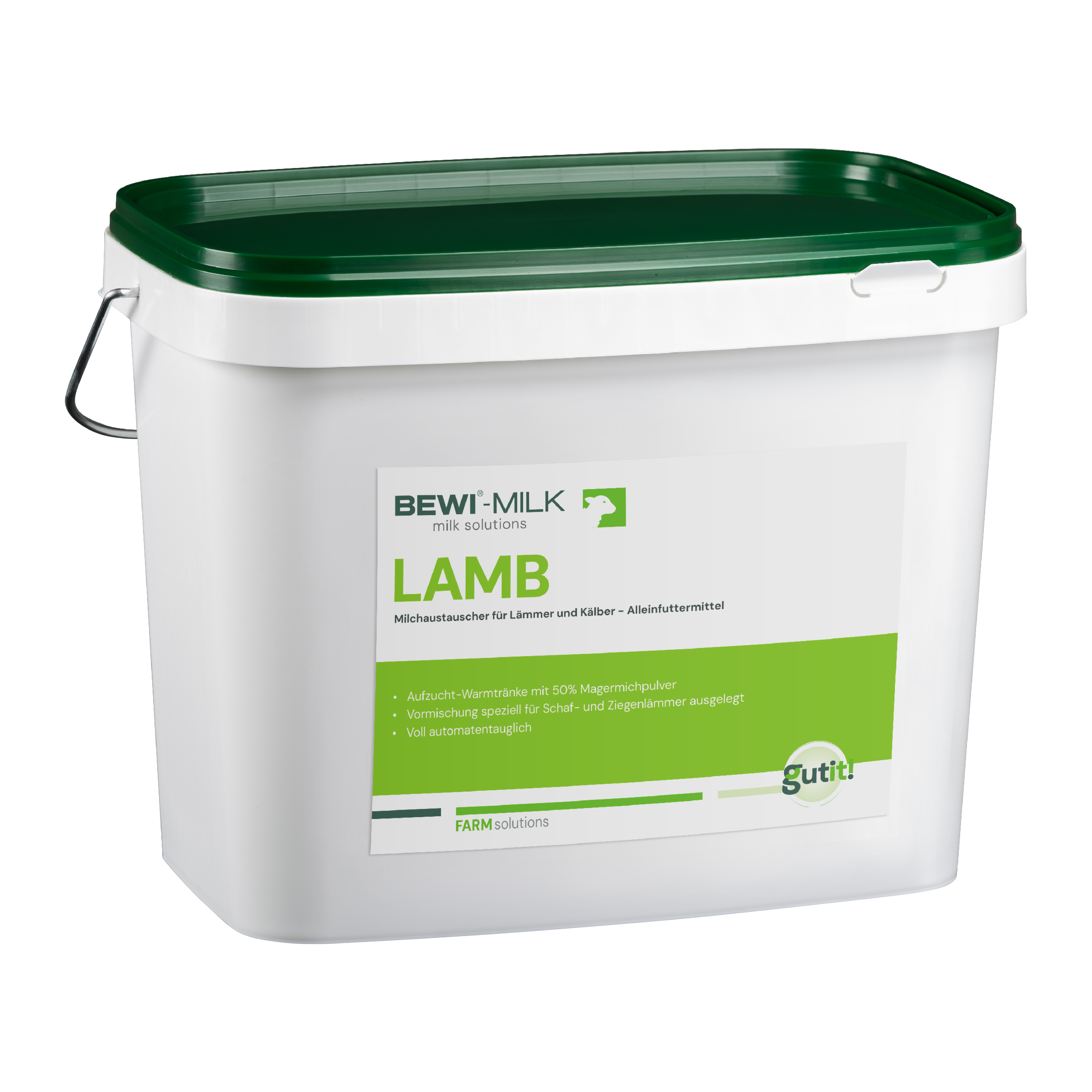 Produktbild BEWI-MILK Lamb