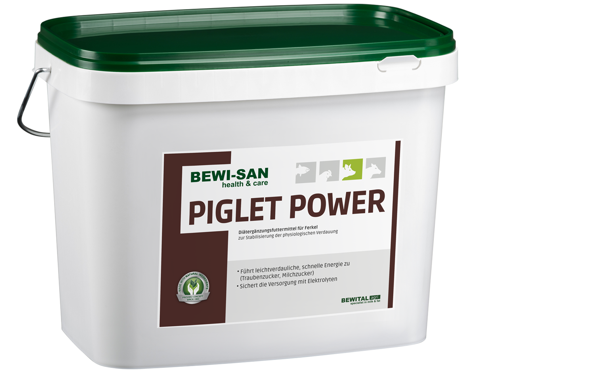 Produktbild BEWI-SAN Piglet Power