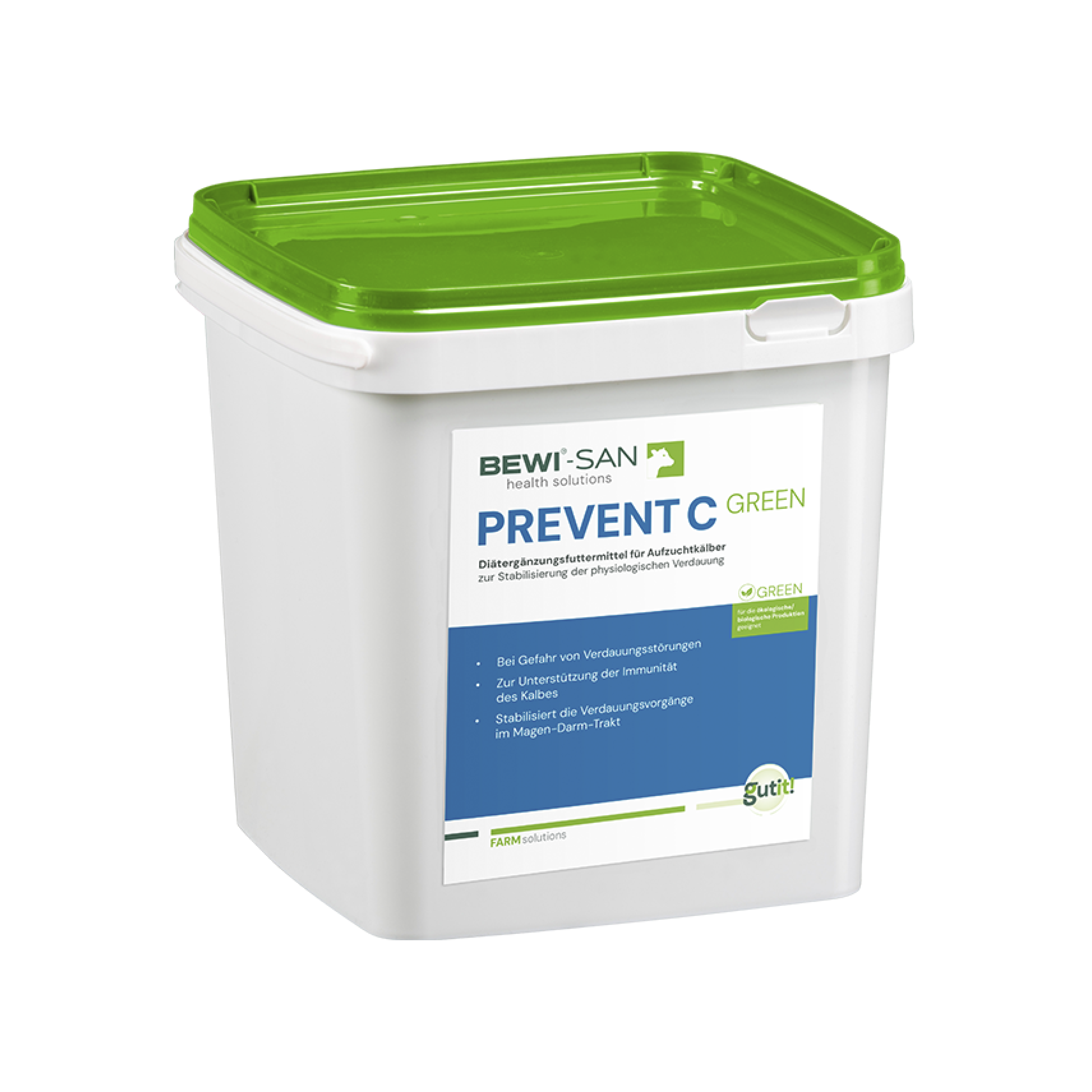 Produktbild BEWI-SAN Prevent C GREEN