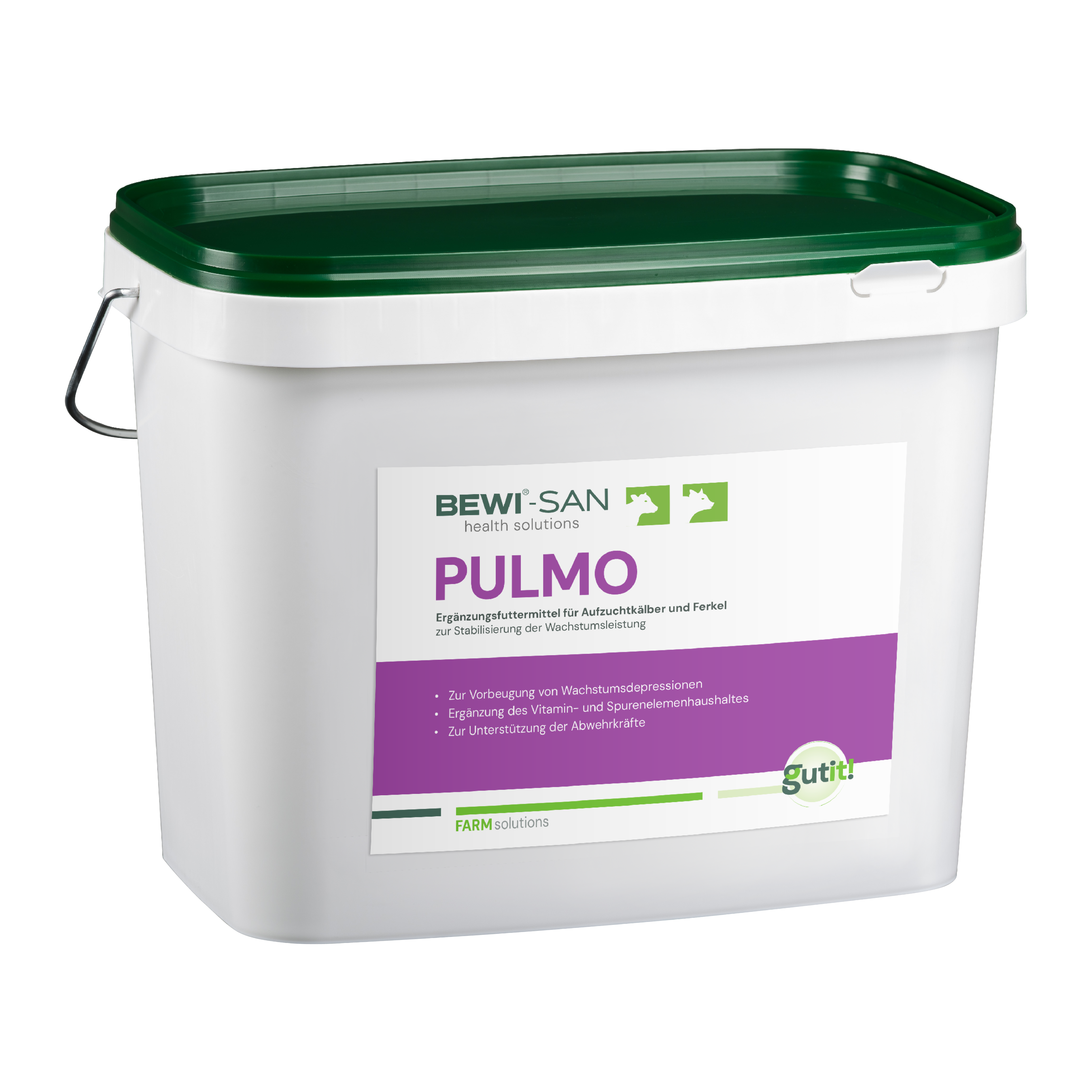 Produktbild BEWI-SAN Pulmo
