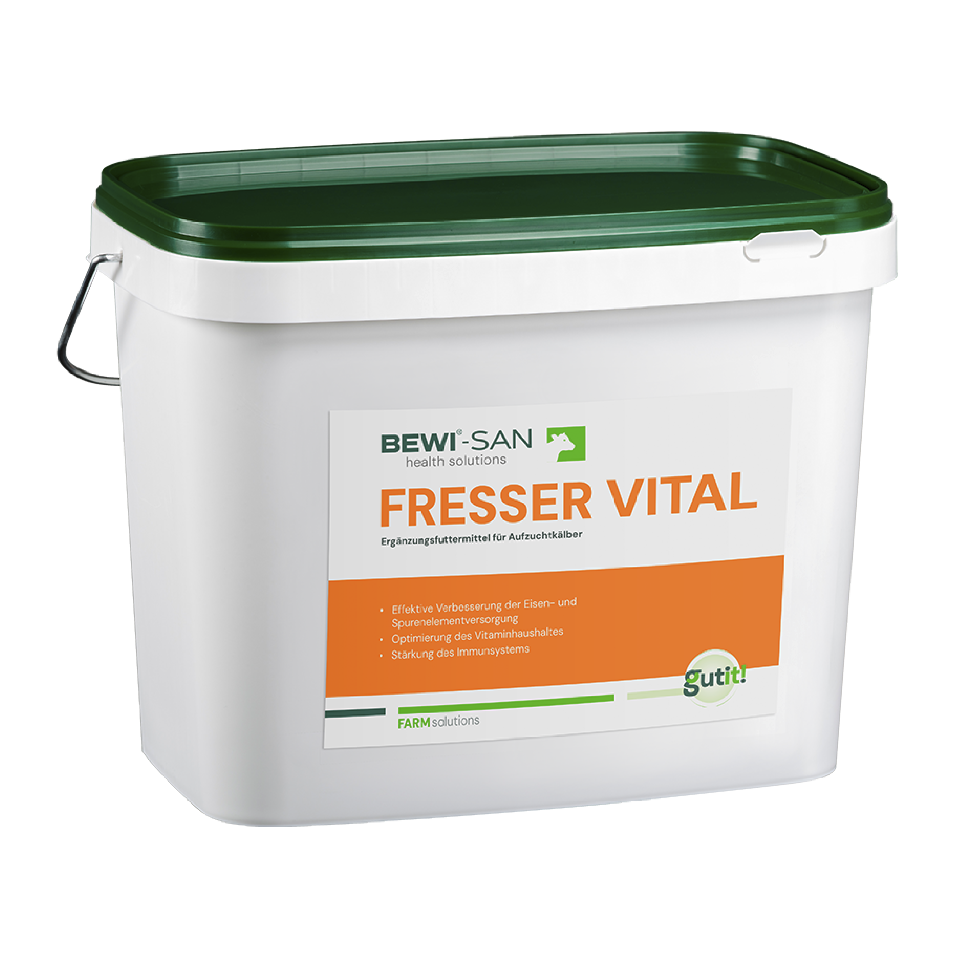 Produktbild BEWI-SAN Fresser Vital