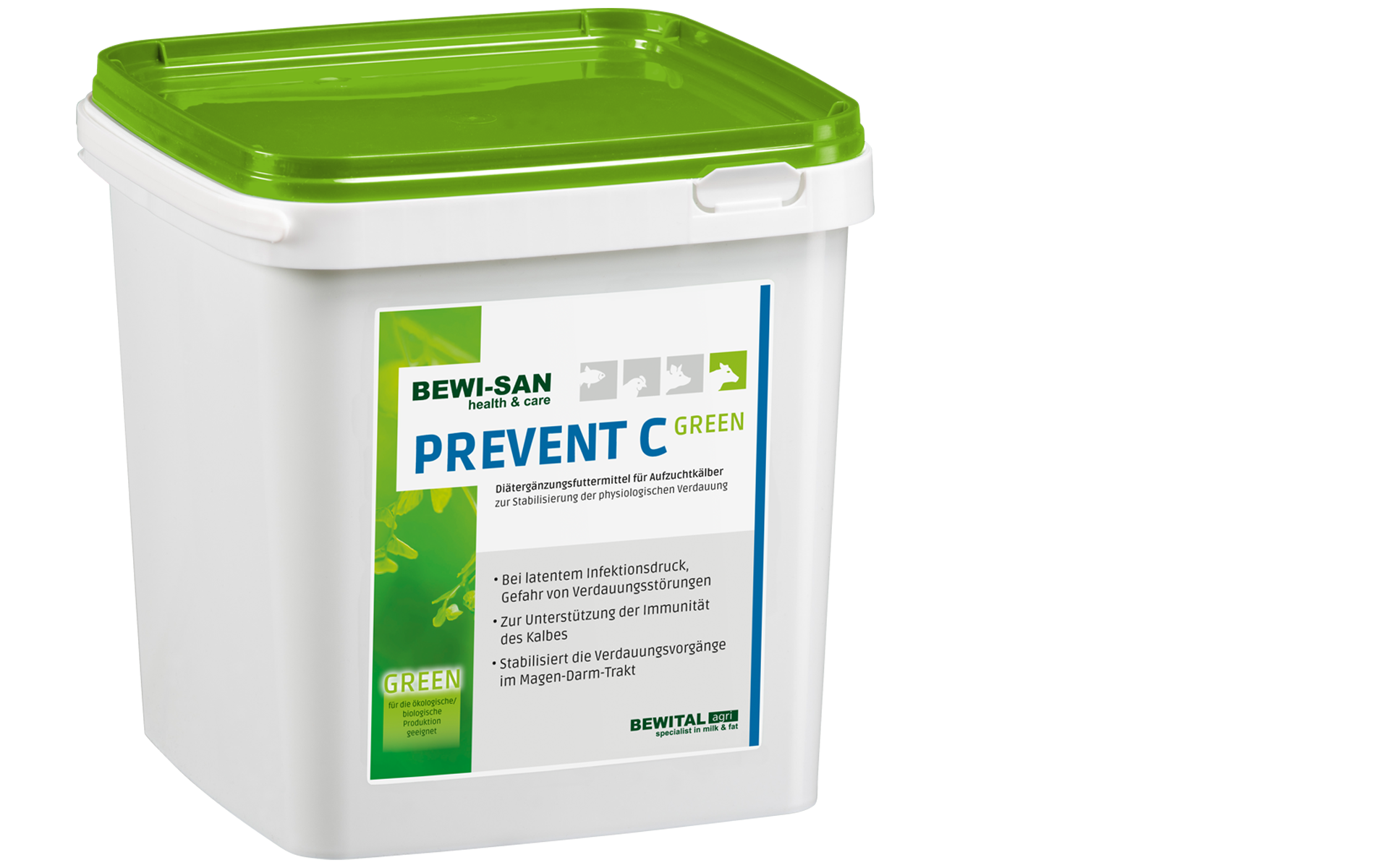 Produktbild BEWI-SAN Prevent C GREEN