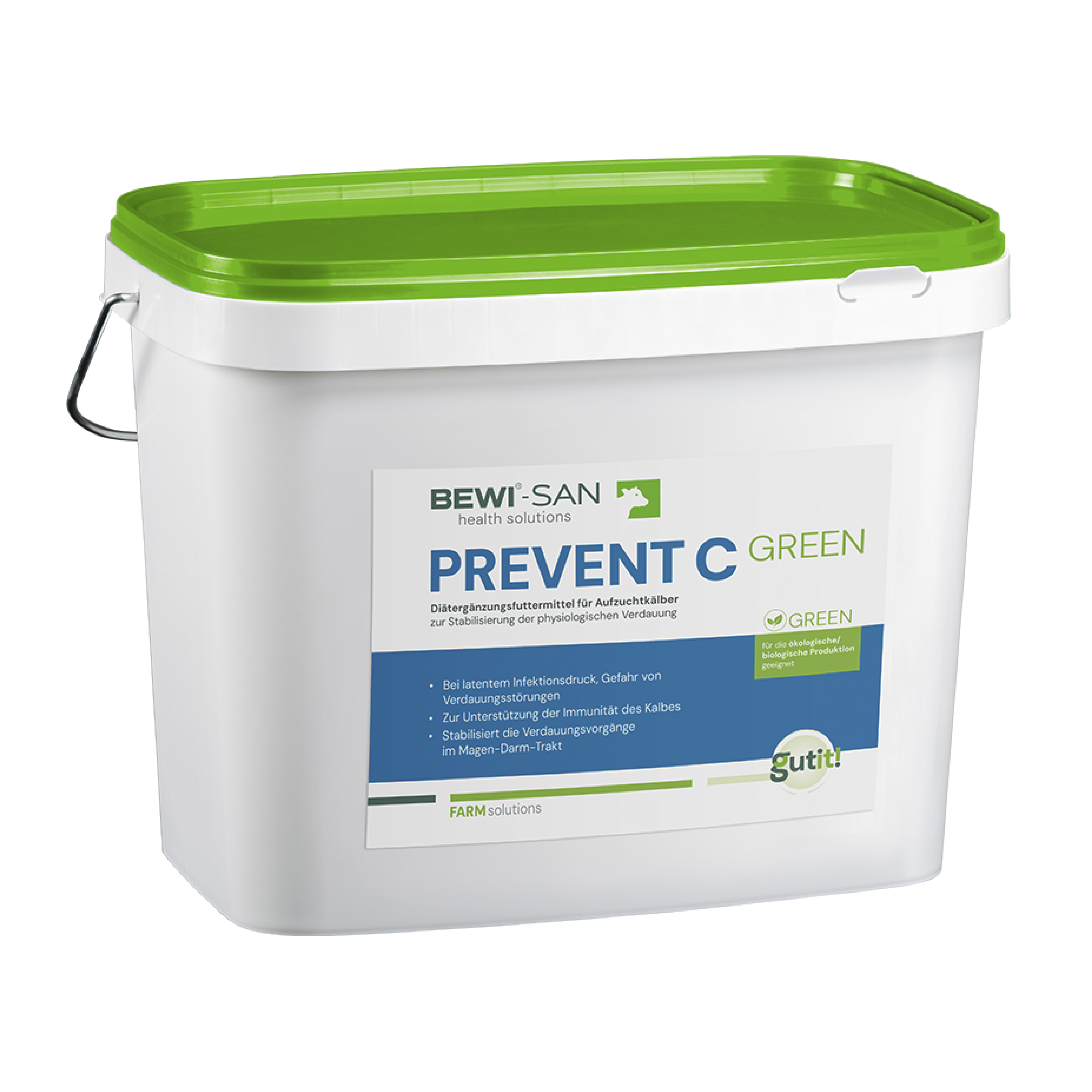 Produktbild BEWI-SAN Prevent C GREEN