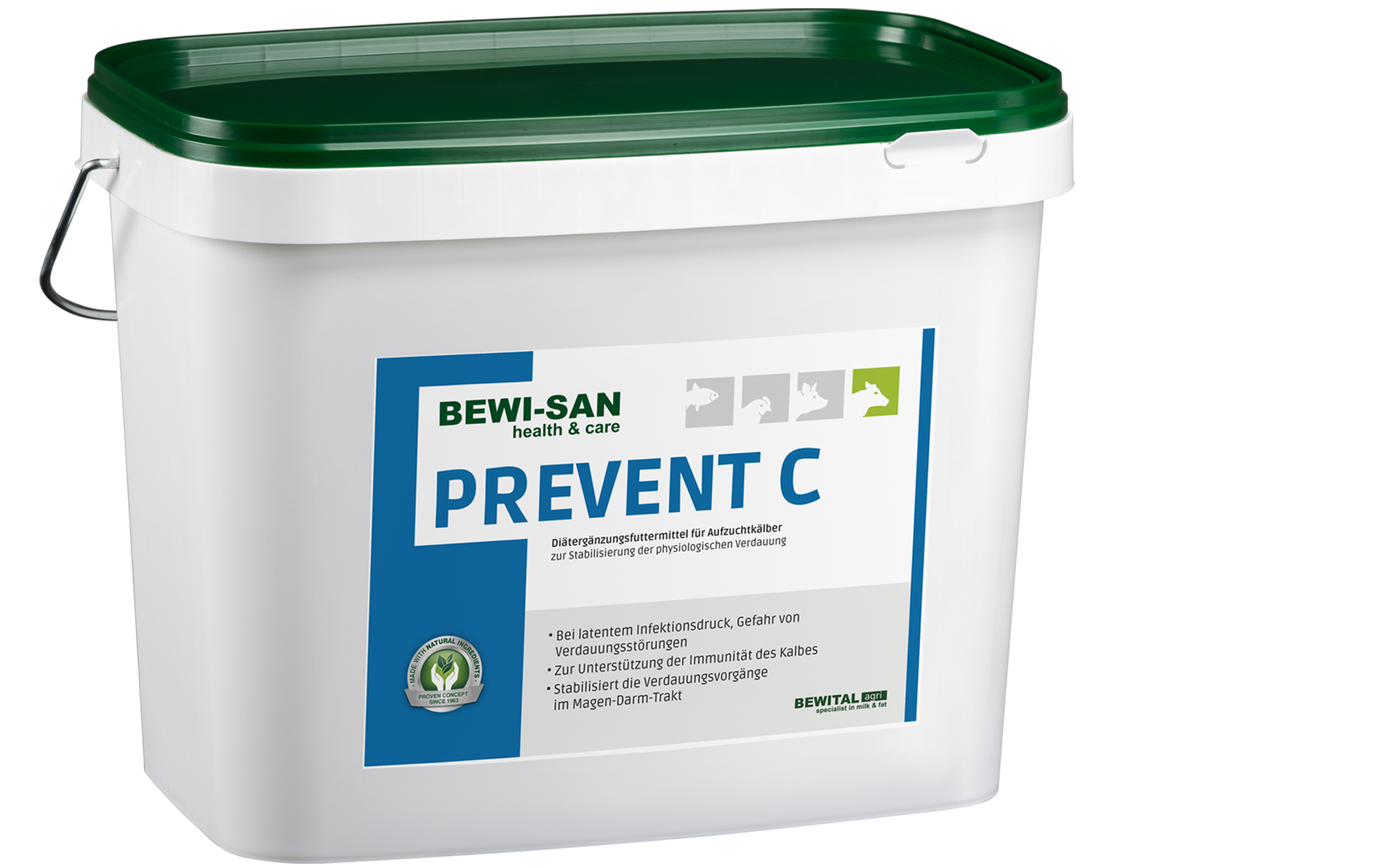 Produktbild BEWI-SAN Prevent C
