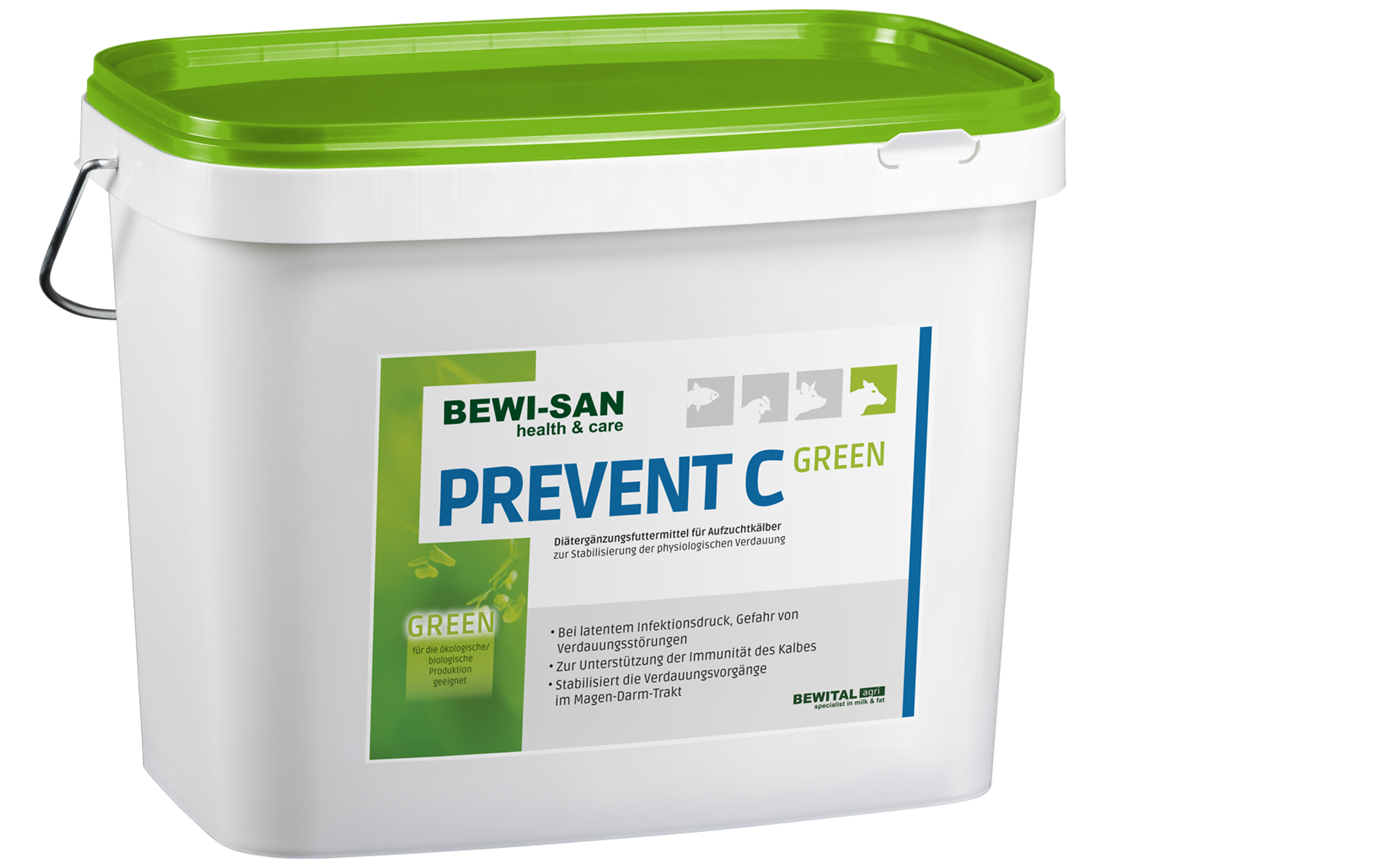 Produktbild BEWI-SAN Prevent C GREEN
