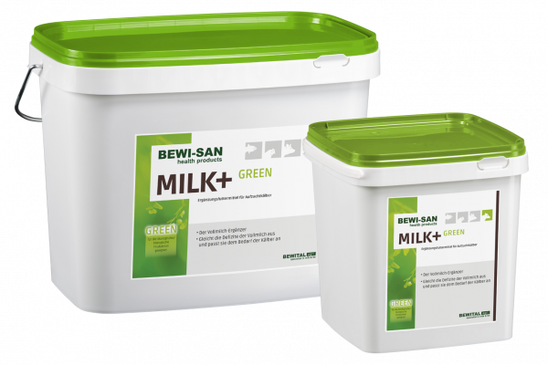 BEWI-SAN Milk+ Green