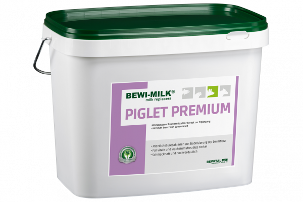 BEWI-MILK Piglet Premium